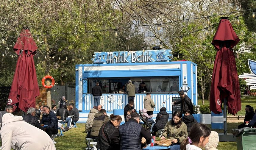 ‘Antik Balık’ ikinci şubesi ile hizmette