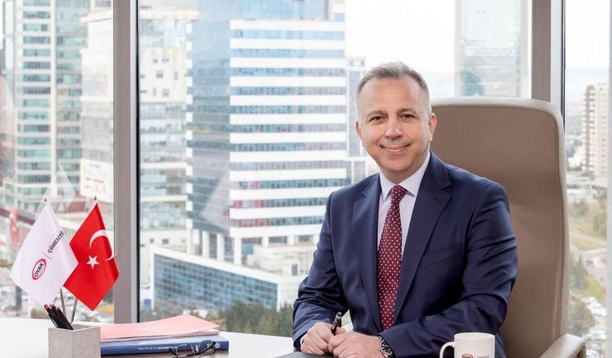 OYAK Çimento, Türkiye’nin en büyük öz tüketim amaçlı güneş enerjisi santralini devreye aldı