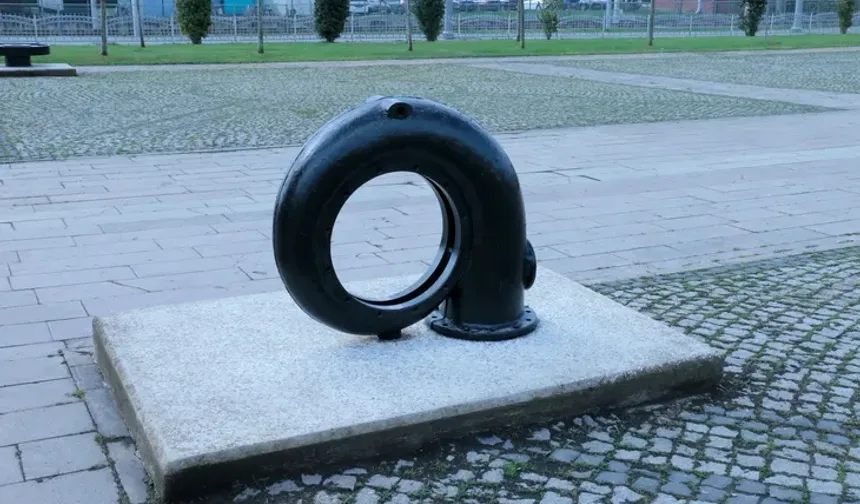 Kocaeli'de metal objeler yeniden hayat buldu