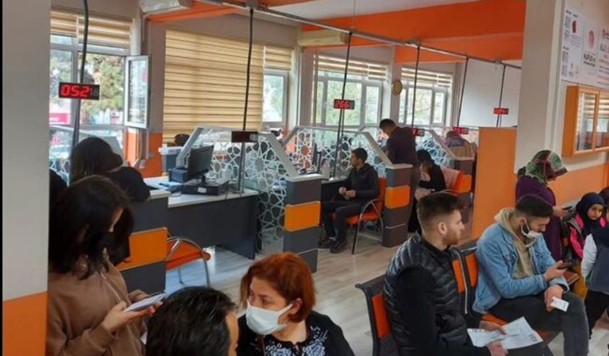 Nüfus müdürlükleri pazar günü açık olacak