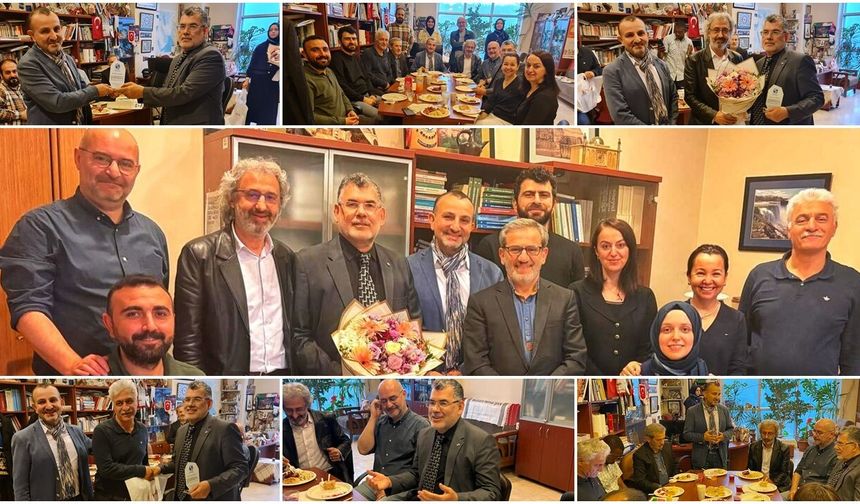 Sosyolojiyi Yaşayan ve Yaşatan Bir İsim: Ali Arslan’a Veda