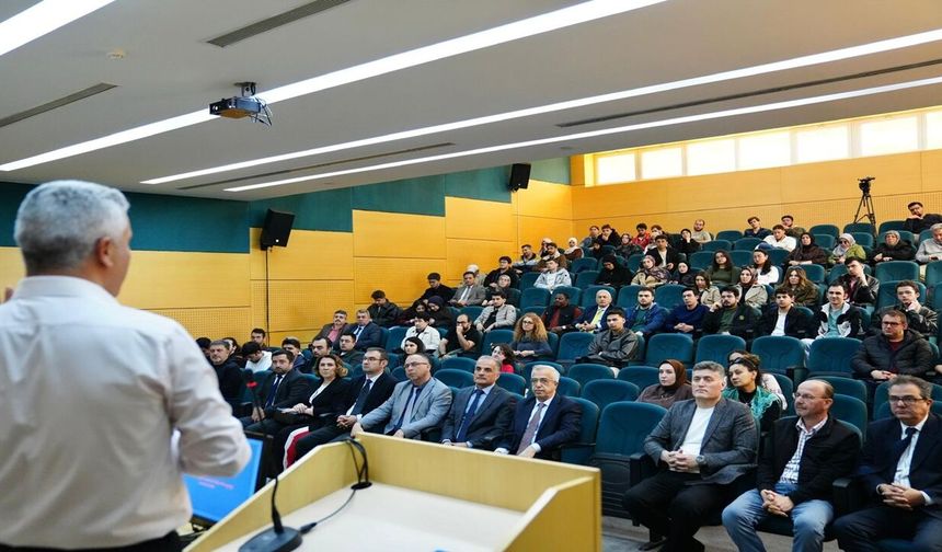 SAU’de Dijitalleşme Çağında Ulusal Güvenlik Konferansı Düzenlendi
