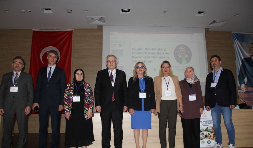 Doğum Hizmetlerinde Kalite ve Dönüşüm Çalıştayı Gerçekleştirildi