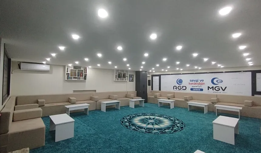 AGD Gebze Yeni Yerinde Açıldı