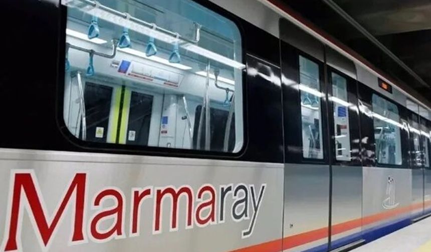 Marmaray’da gece seferleri 7 güne çıkıyor