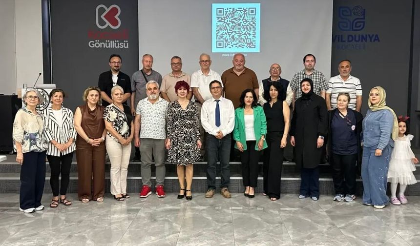 KOCAELİ'DE ANLAMLI PANEL