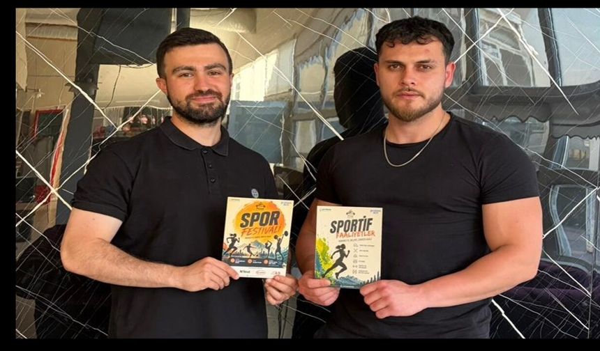 Çayırova’da Gençleri Spora Kazandıracak Büyük Festival