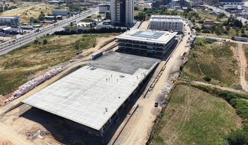 Çiftçi, “Spor lisemizi yakın zamanda hizmete açacağız”