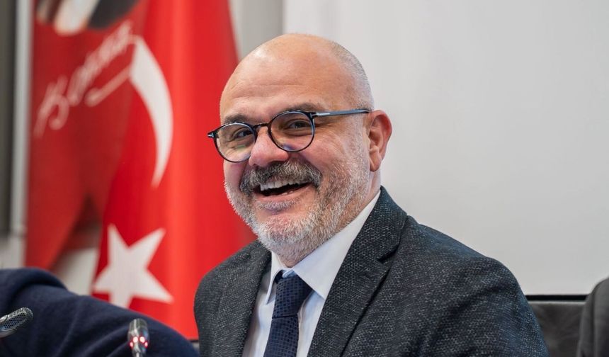 Şerifalioğlu, Gebze Ticaret Odası Başkanlığına adaylığını açıkladı