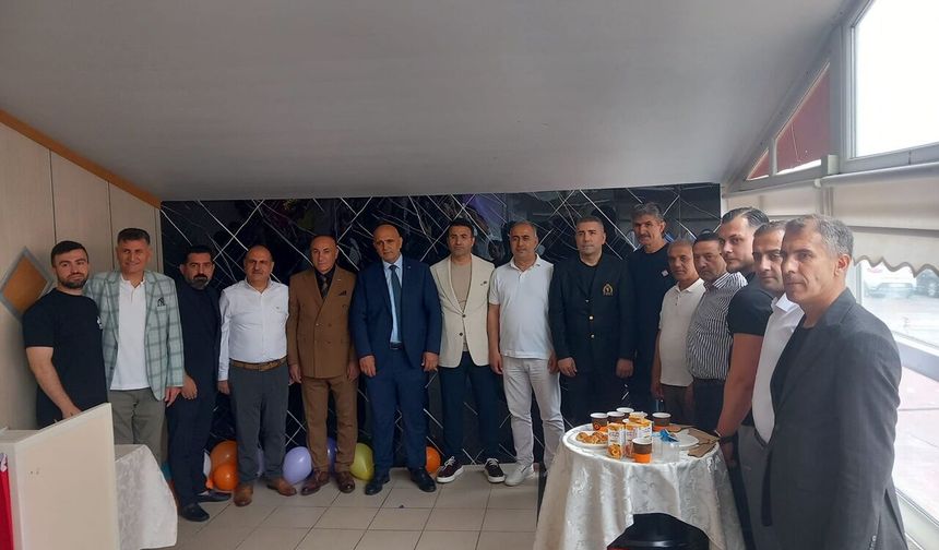 Çayırova’da Spor Festivali Coşkusu: Gençler Hem Eğlendi Hem Sporla Buluştu