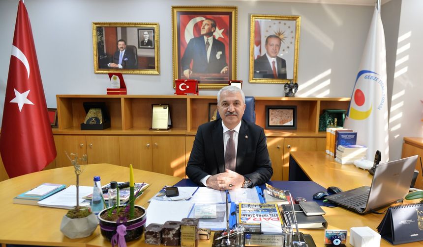Türkiye’nin En Büyük Sanayi Devlerinin 69’u Gebze’li