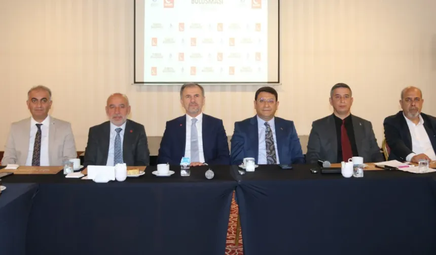 DEVA ve Saadet’ten Kocaeli’de Güç Birliği Mesajı