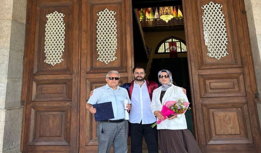 Karahan Ailesinin Gurur Günü
