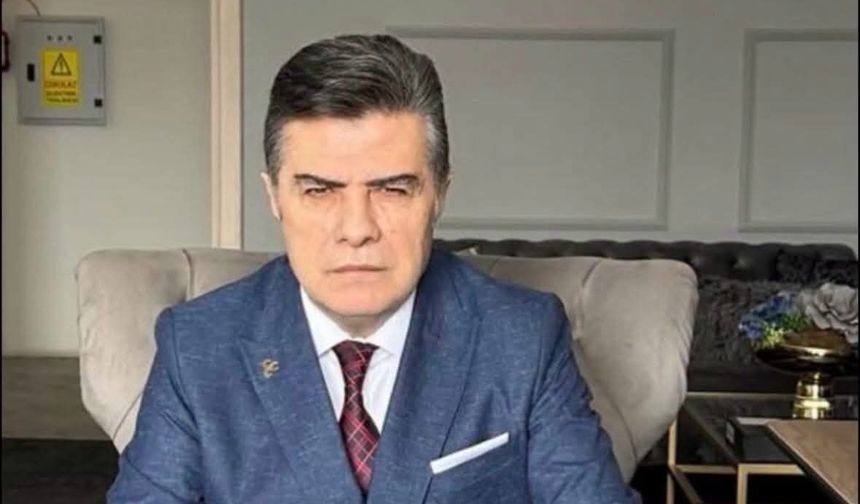 MHP Gebze İlçe Başkanı Dursun Daşdangil Görevinden İstifa Etti