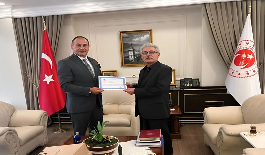 İzmit İlçe Sağlık Müdürlüğü Örnek Gösterildi