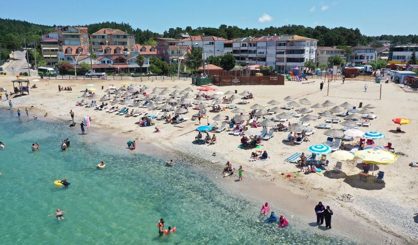 Kocaeli sahillerinde yeni ücret tarifeleri açıklandı