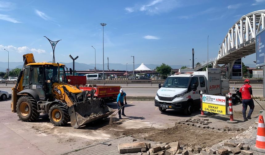 Kocaeli’de engelli dostu düzenlemeler hız kesmiyor