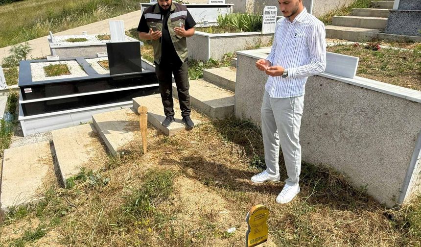 Kocaeli’de her cenaze insan onuruyla defnediliyor