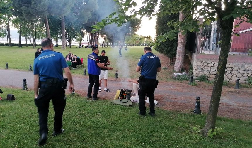 Kocaeli’de piknik alanları denetim altında
