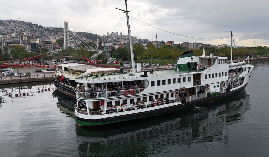 Kocaeli’de yaz sezonunda Mehtap Turları ve Büyükada rotası başlıyor
