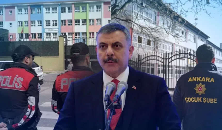 LGS için Türkiye genelinde güvenlik önlemi alınacak