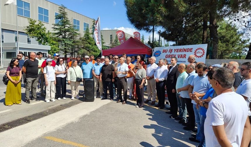 P&G İşçilerinin 52 Günlük Grevinde Anlaşma Sağlandı