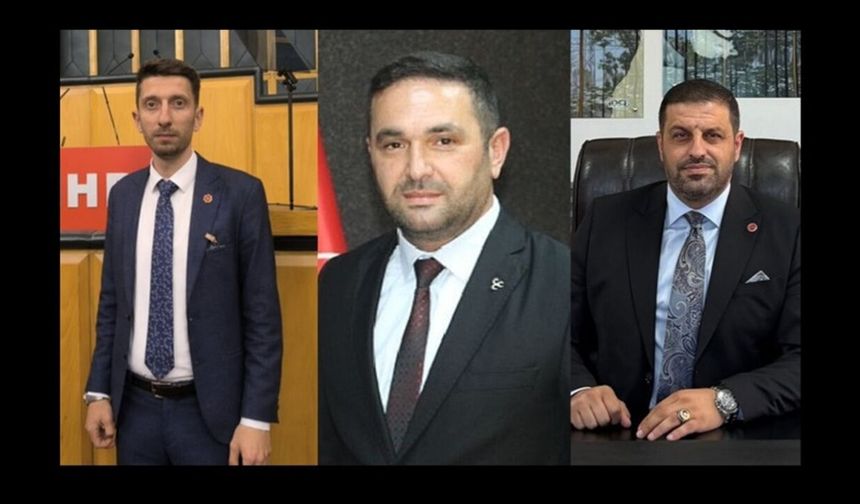 MHP Batı Yakası'nda 3 ilçe pazar günü sandığa gidiyor