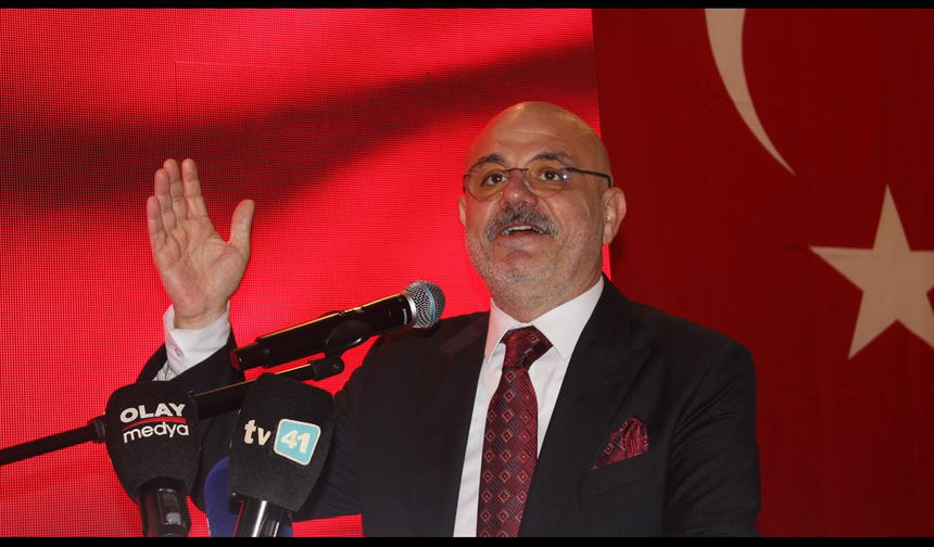 GTO seçimleri öncesi Şerifalioğlu’nun lansmanına yoğun ilgi