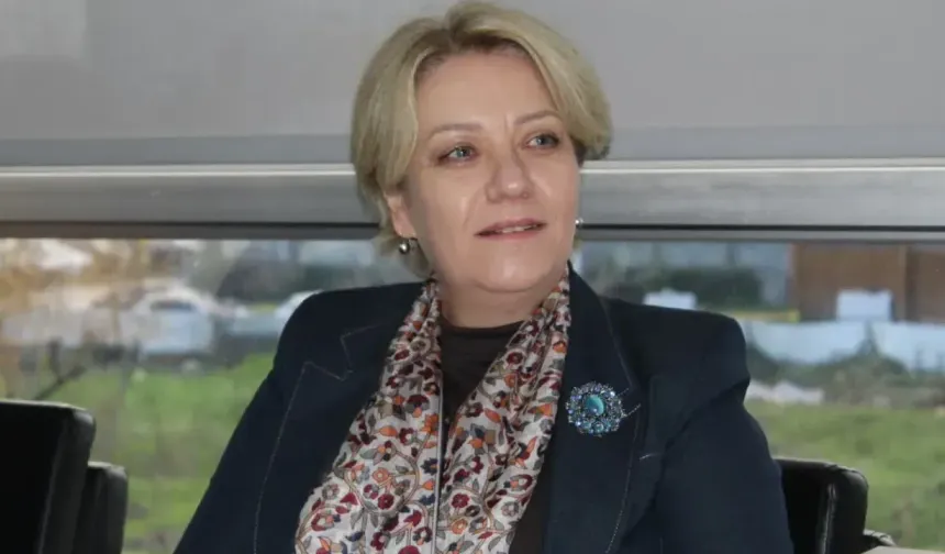 AKP Kocaeli Kadın Kolları Başkanı  Yasemin Özdemir'in acı günü