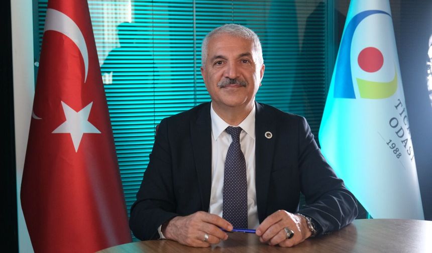 GTO Başkanı Aslantaş'tan 15 Temmuz mesajı