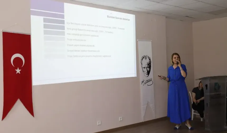 Kocaeli İzmit’te Yaşam Alanı Yenileme Projesi için katılımcı süreç başlıyor