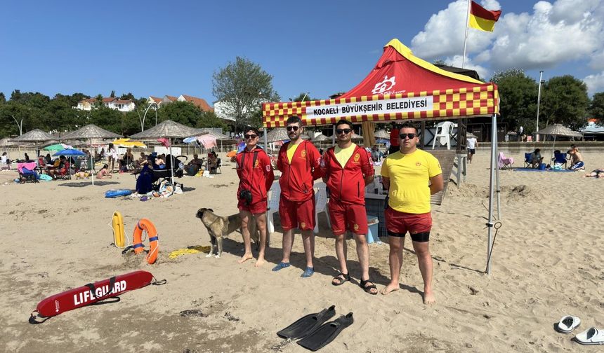 KOSKEM’den 87 vatandaşa hayat kurtaran müdahale