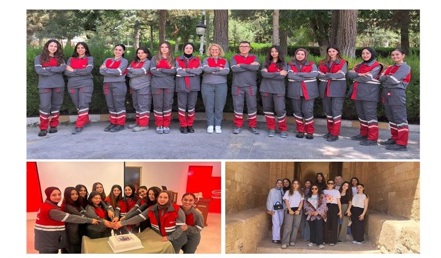 OYAK Çimento’nun kadın çalışanlara yönelik programı  CEMENTA 2026’da ilk dönem başarıyla tamamlandı