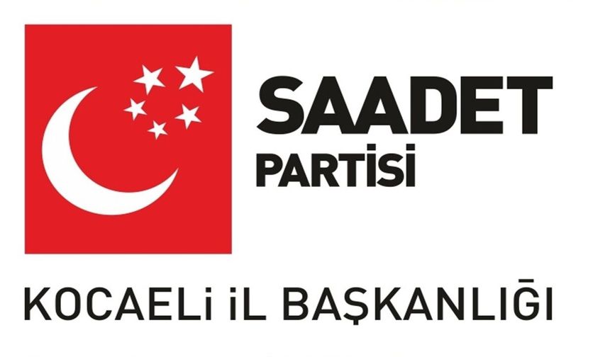 Sarıdoğan’dan Büyükakın’a ilçe gelişmişliği eleştirisi: “Kocaeli’de tablo kabul edilebilir değil”