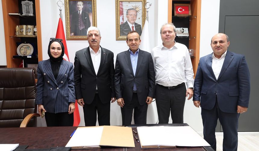 Dilovası’nın Geleceğine 3,48 Milyarlık Dev Yatırım: Küçük Sanayi Sitesinde İmzalar Atıldı