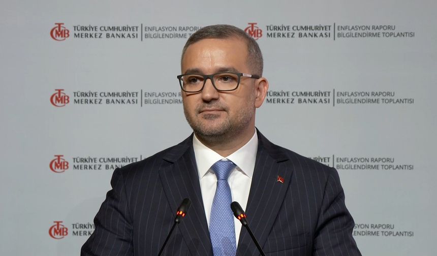 Merkez Bankası Yıl Sonu Enflasyon Tahminini Yüzde 28’e Yükseltti
