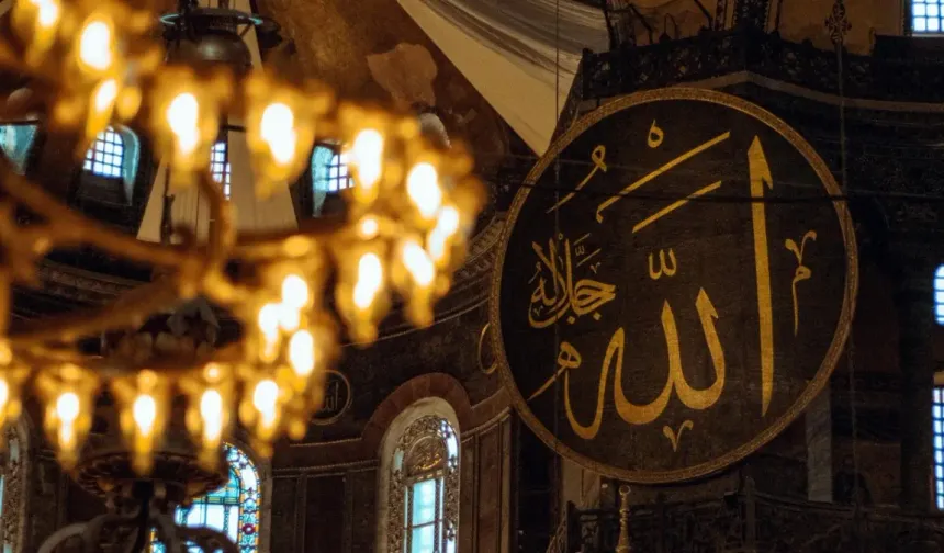 Mevlid Kandili için geri sayım: Yarın idrak edilecek