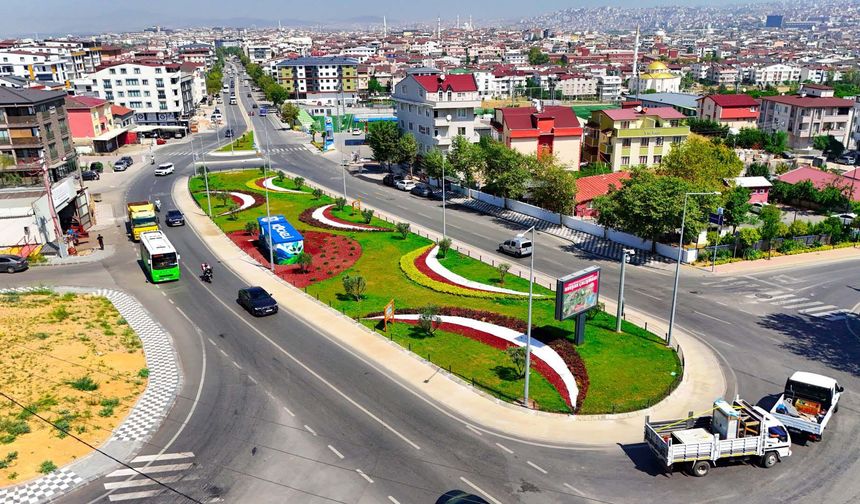 Darıca’daki kavşakta trafik rahatladı, ulaşım hızlandı