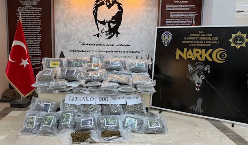 71 İlde Zehir Tacirlerine Operasyon: 424 Şüpheli Tutuklandı