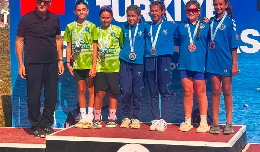 Kocaelili sporcuların başarısı göz doldurdu