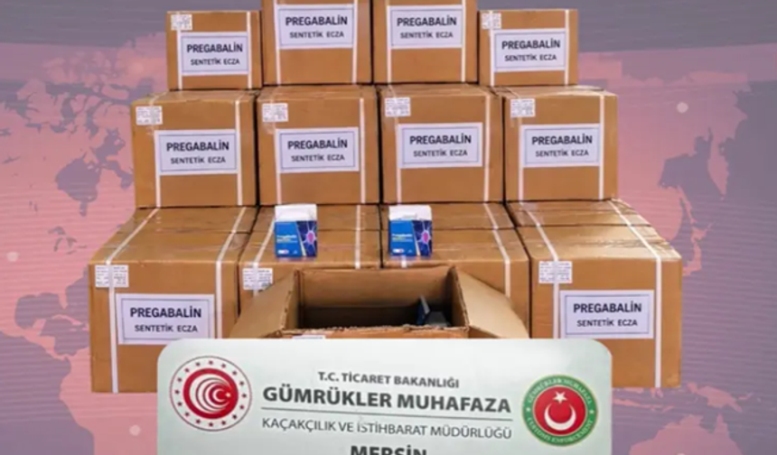 Mersin’de 3 ayrı operasyon!