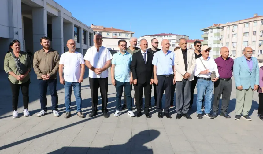CHP Gebze’de 103. kuruluş yıl dönümünü kutladı!