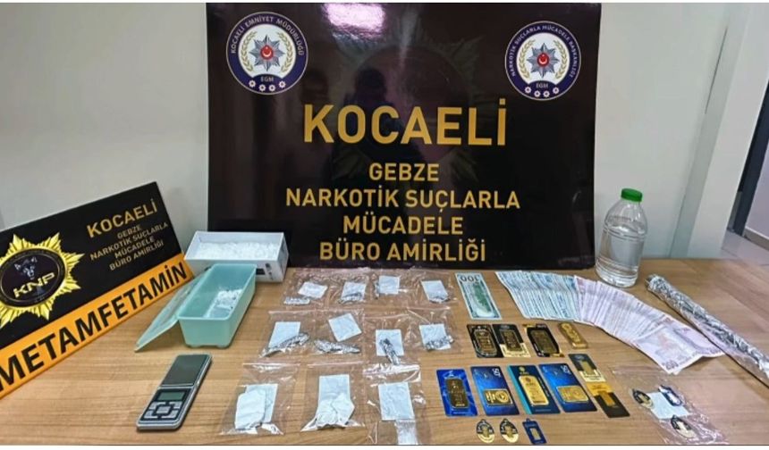 Kocaeli Narkotik Ekiplerinden Zehir Tacirlerine Ağır Darbe: 143 Gözaltı