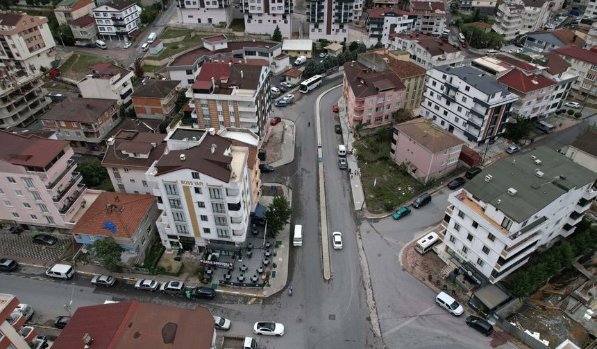 Çayırova’da 17 milyon TL’lik dev dönüşüm