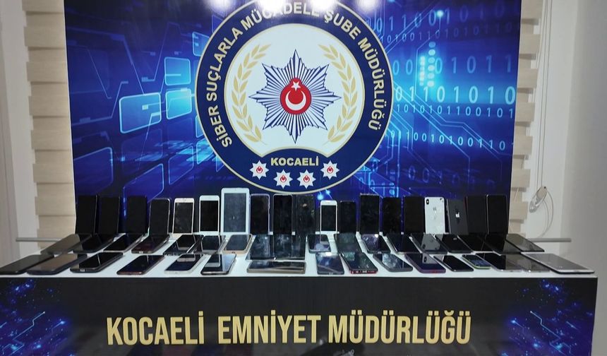 Kocaeli Merkezli 16 İlde Bahis Operasyonu: 6 Milyarlık Vurguna 29 Tutuklama!