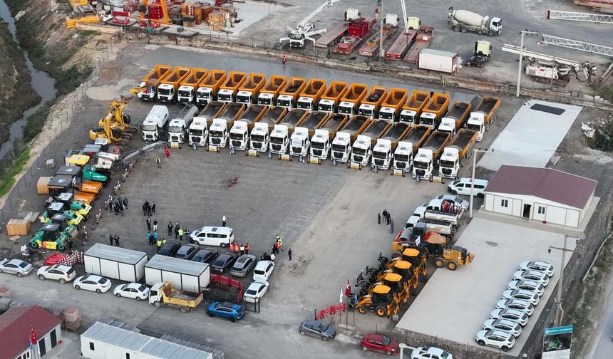 Gebze bölgesine 2,8 milyar TL’lik dev yol yatırımı
