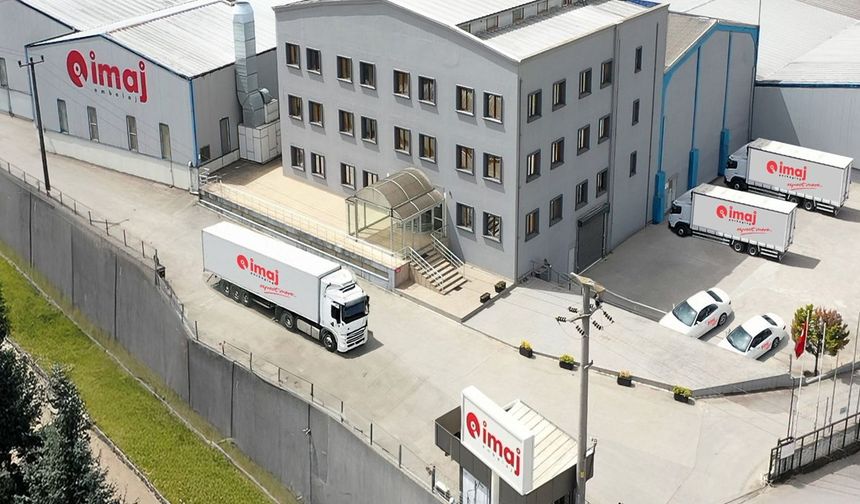 Ambalaj Devleri Güçlerini Birleştirdi: Polinas ve İmaj Aynı Çatıda