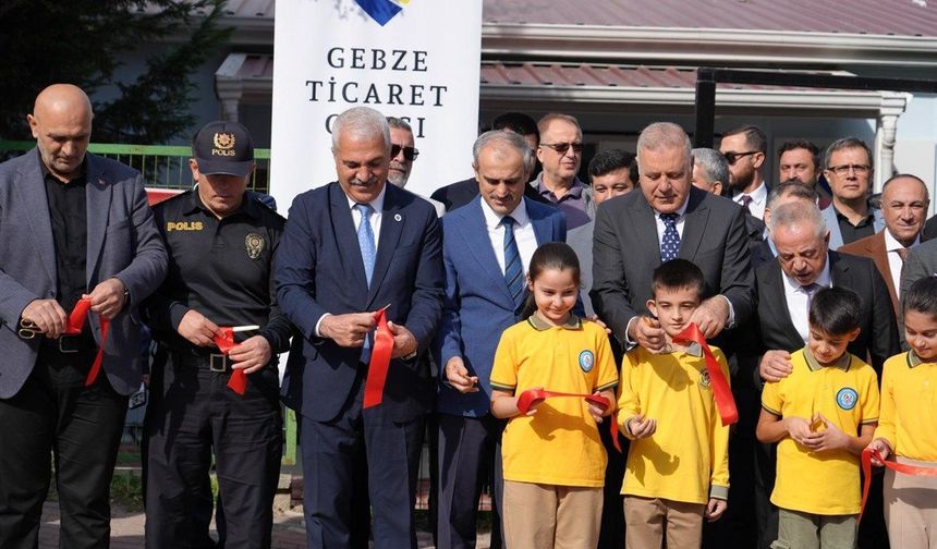 Çayırova’da GTO’nun E-Sınav Merkezi Açıldı