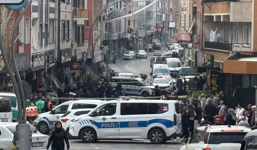 Ocak Ayında Kurşunlanan Kebapçı Bu Kez Kan Gölüne Döndü! İş Yeri Sahibi Öldürüldü