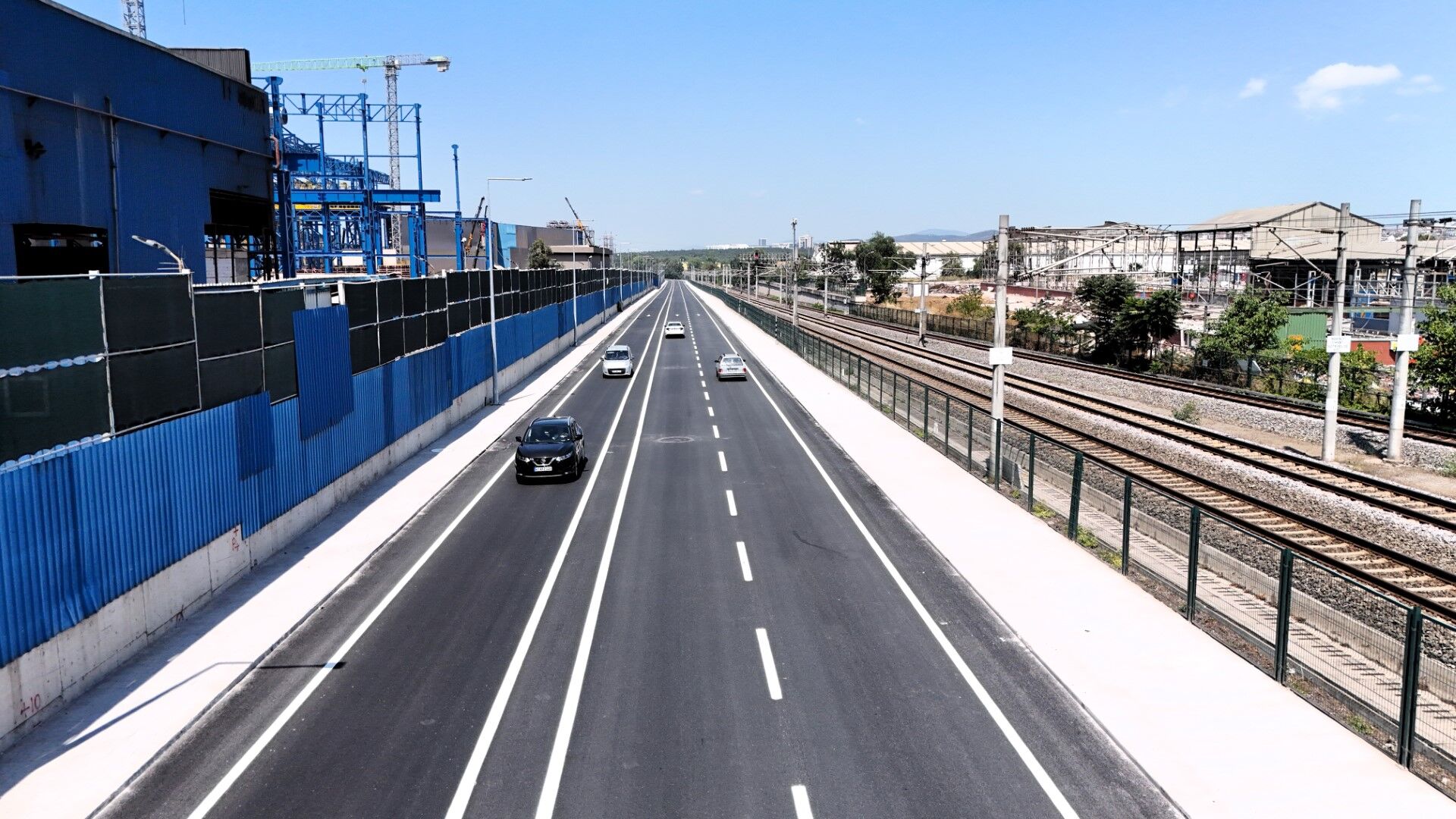 Büyükşehir’den Darıca’ya modern ulaşım yatırımı